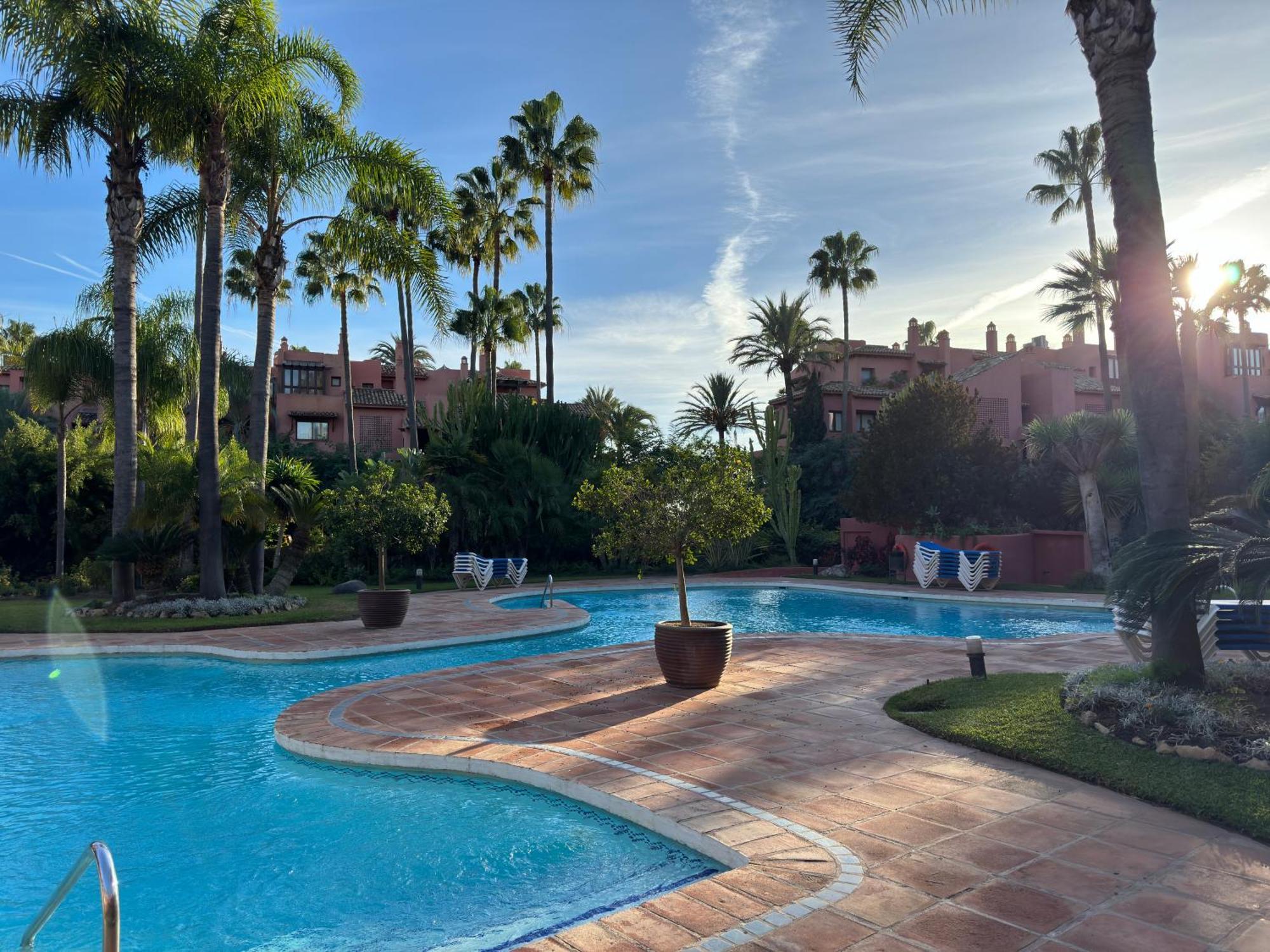 Apartamento Marbella Alicate Beach Ngoại thất bức ảnh