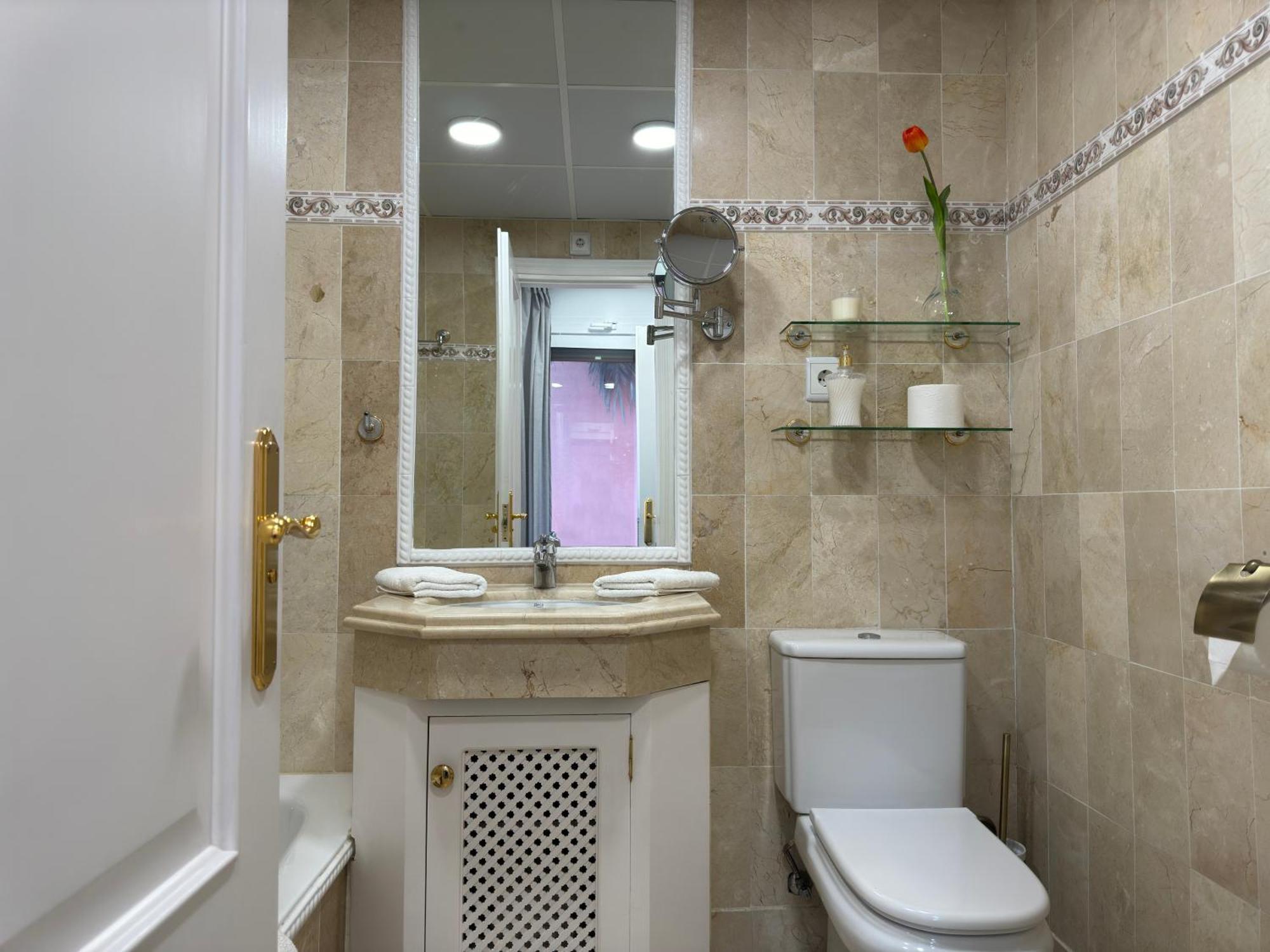 Apartamento Marbella Alicate Beach Ngoại thất bức ảnh