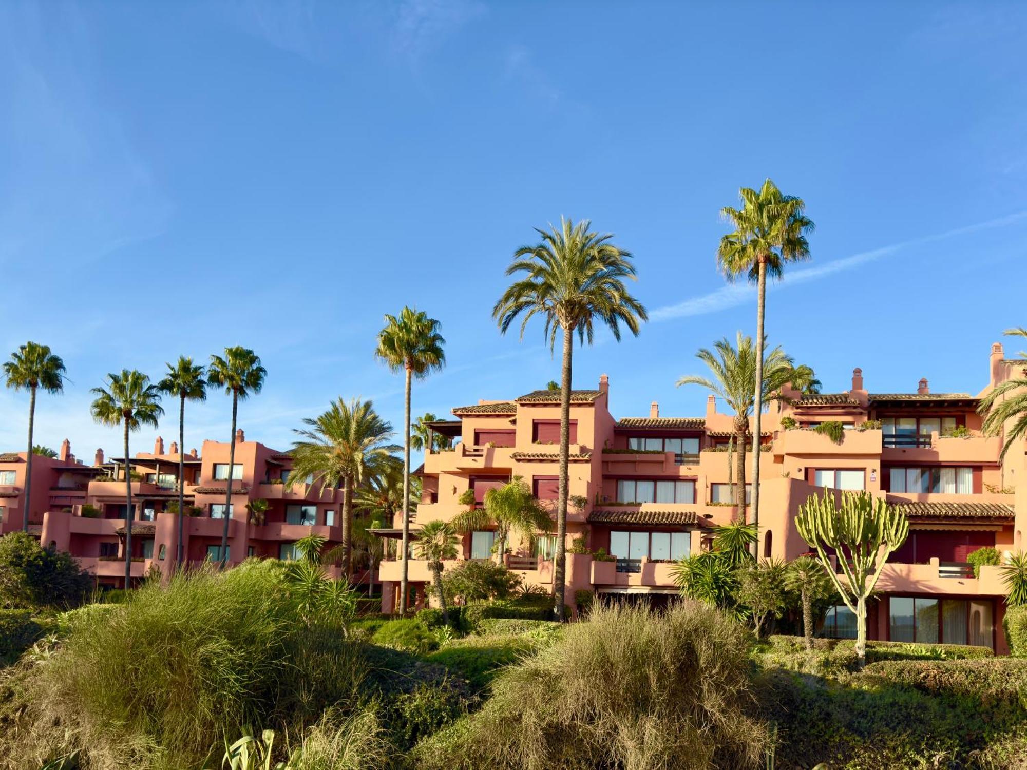 Apartamento Marbella Alicate Beach Ngoại thất bức ảnh