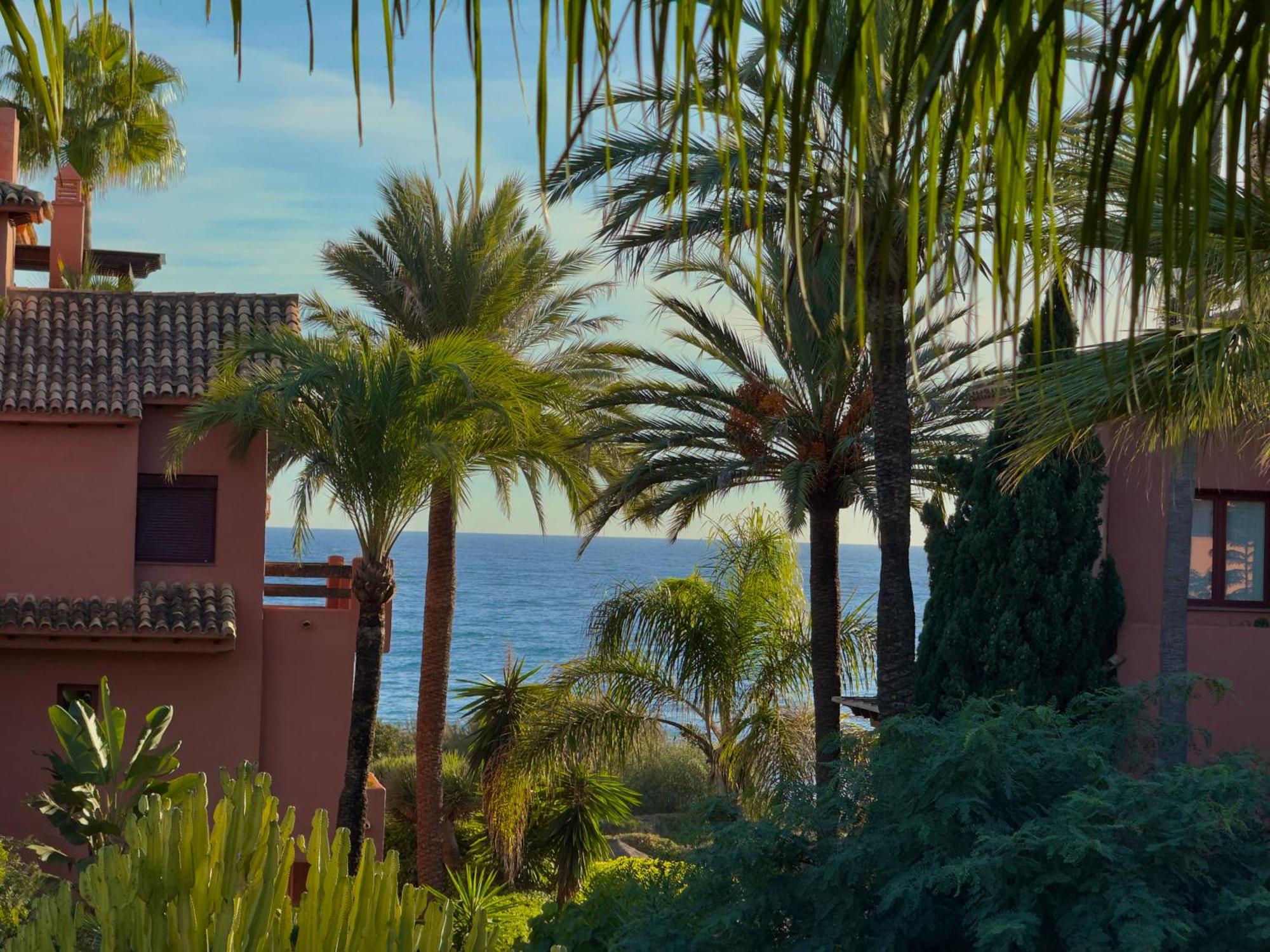 Apartamento Marbella Alicate Beach Ngoại thất bức ảnh