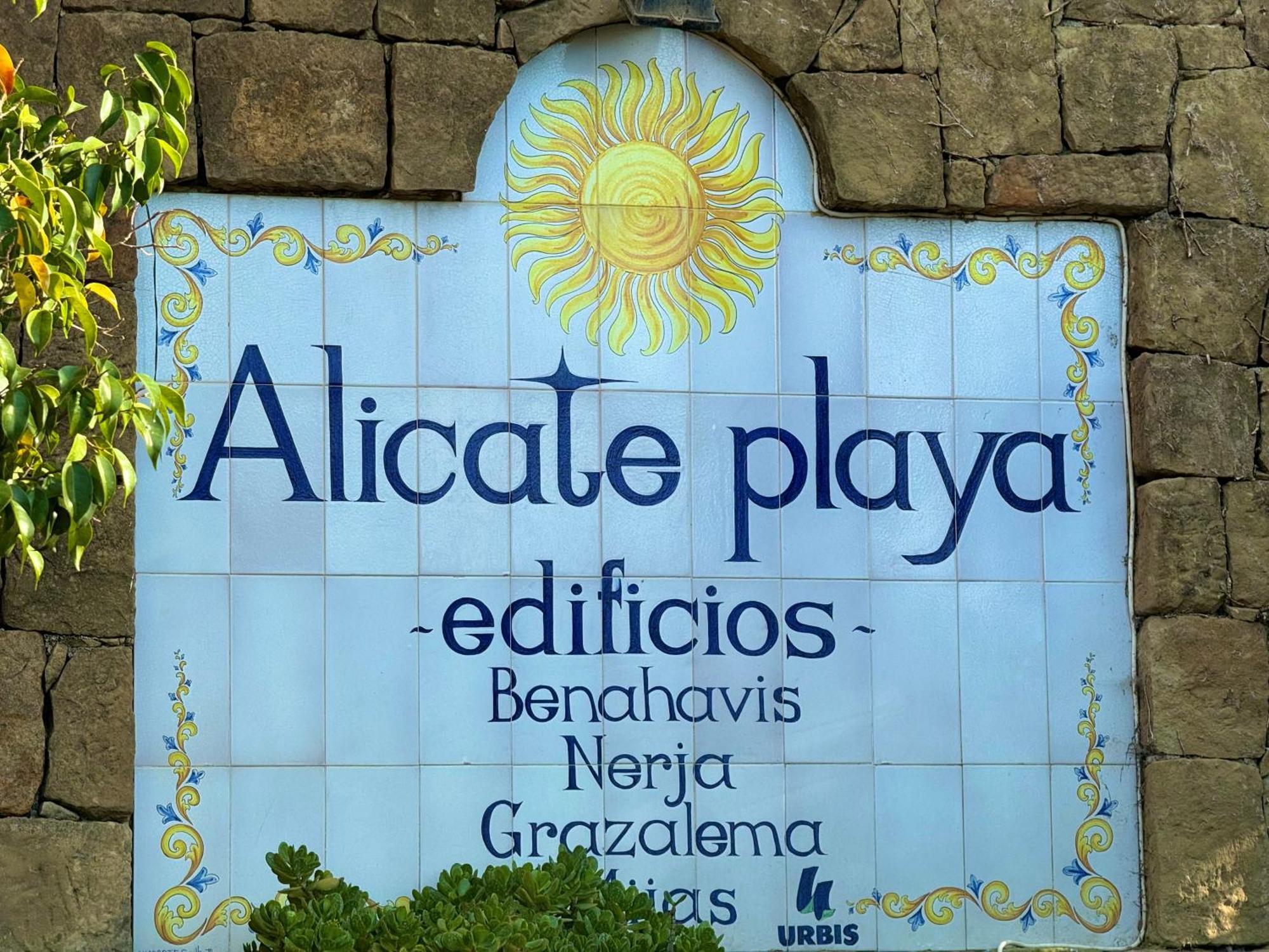Apartamento Marbella Alicate Beach Ngoại thất bức ảnh