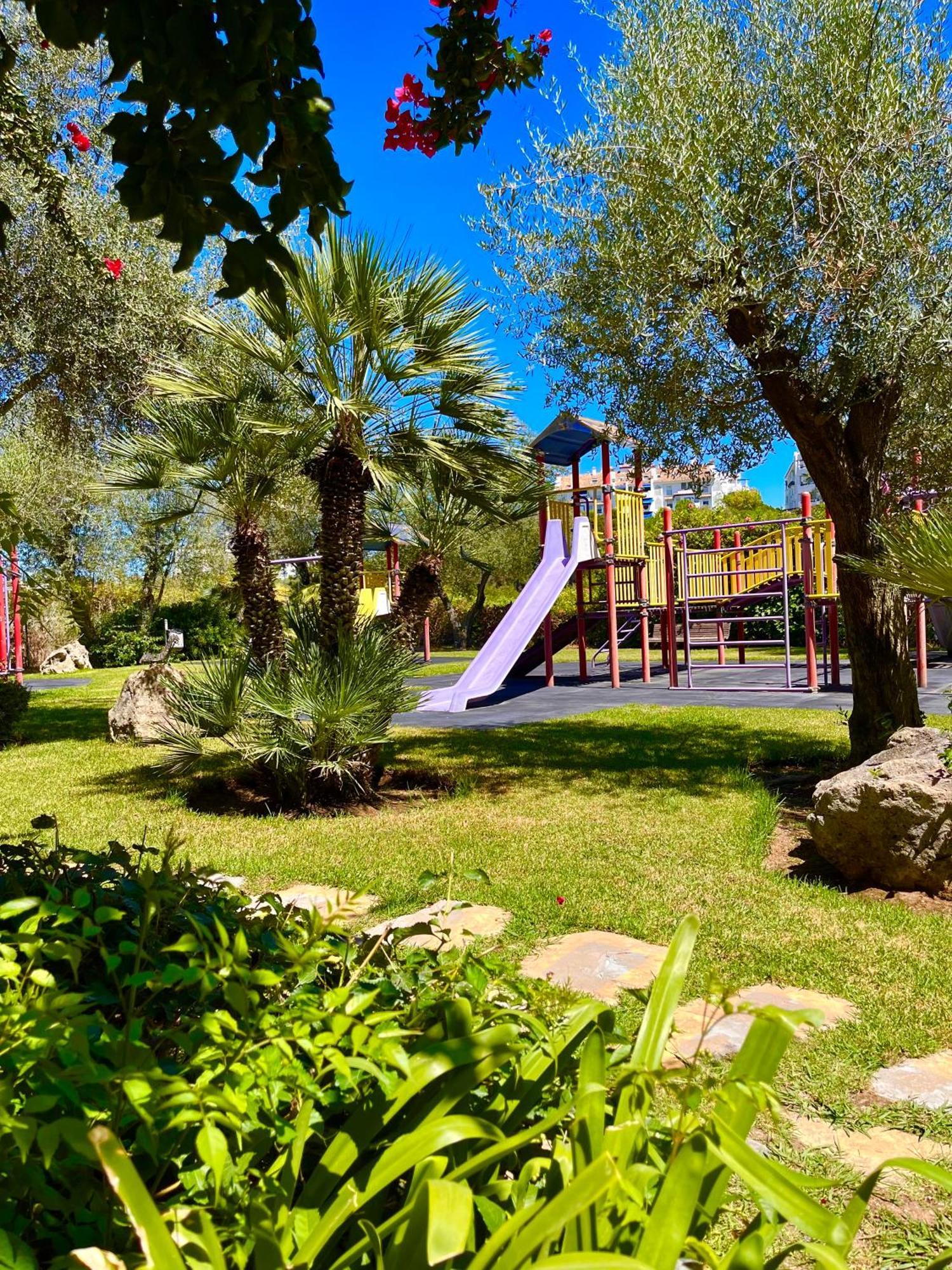 Apartamento Marbella Alicate Beach Ngoại thất bức ảnh
