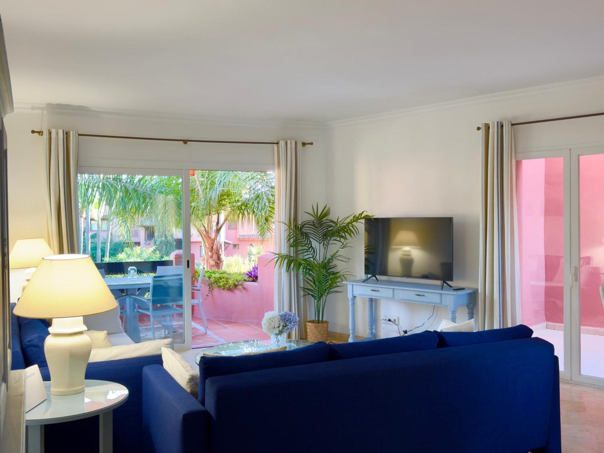 Apartamento Marbella Alicate Beach Ngoại thất bức ảnh