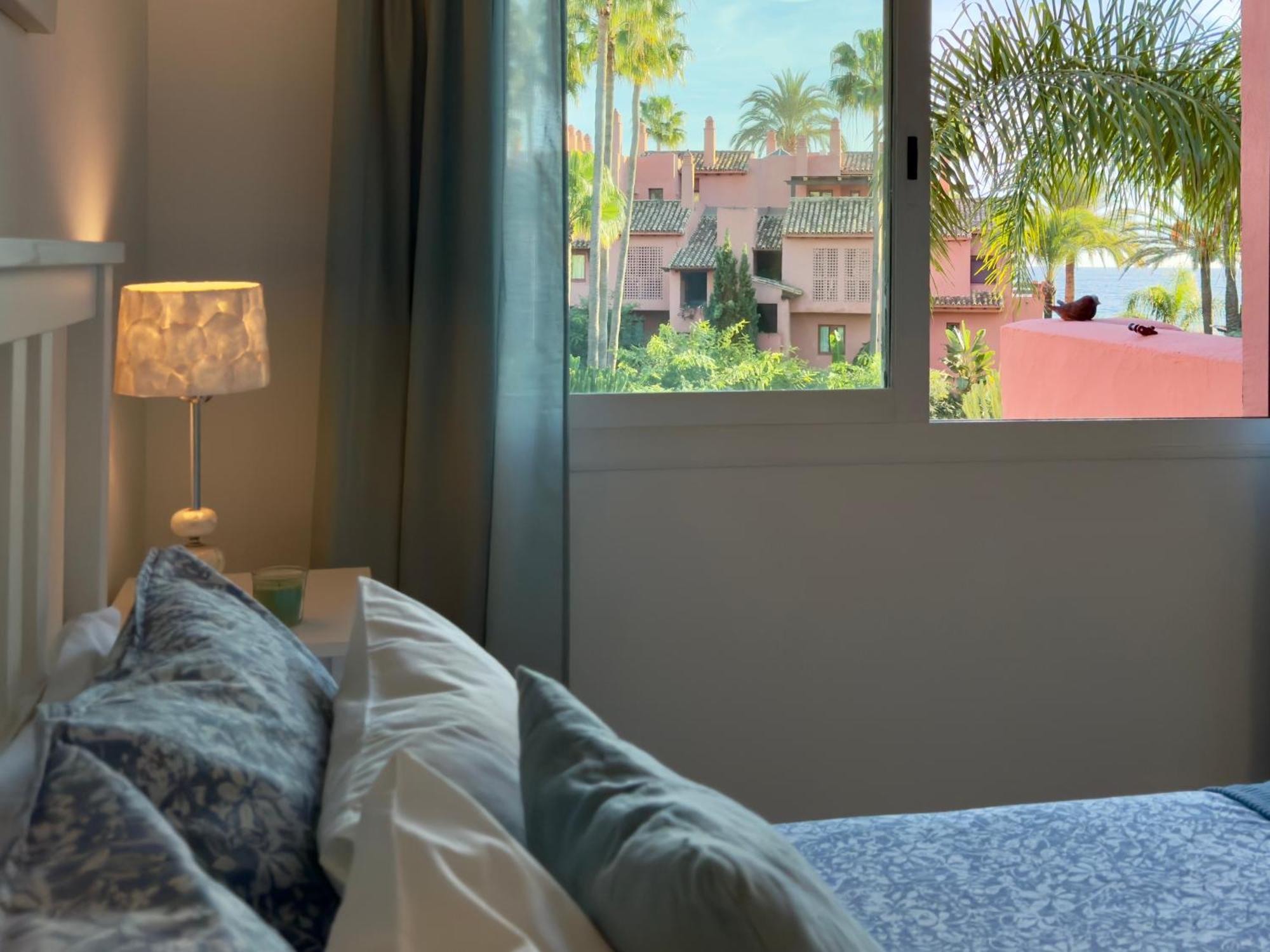 Apartamento Marbella Alicate Beach Ngoại thất bức ảnh
