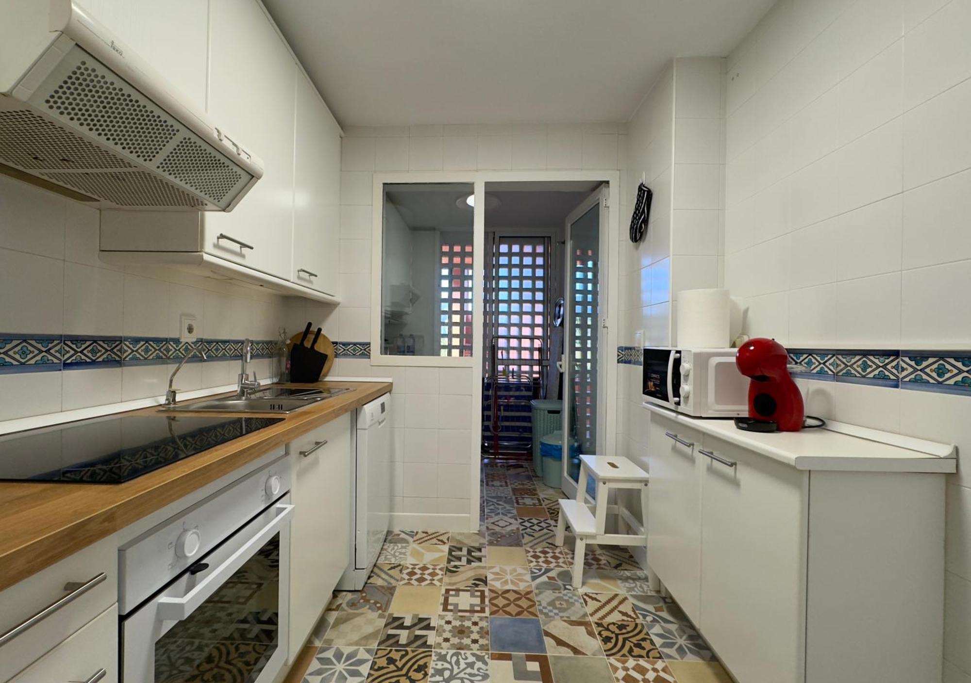 Apartamento Marbella Alicate Beach Ngoại thất bức ảnh