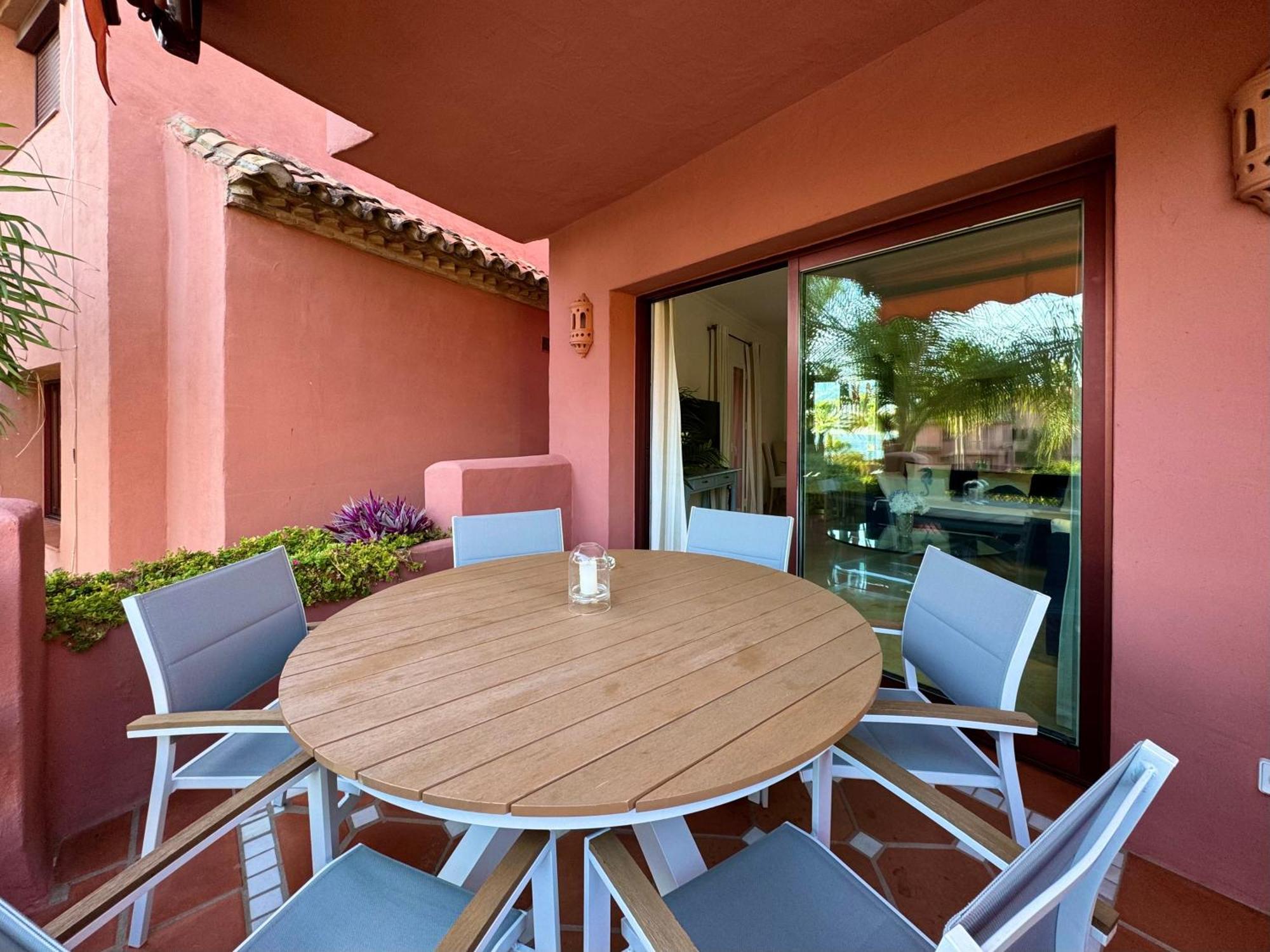 Apartamento Marbella Alicate Beach Ngoại thất bức ảnh