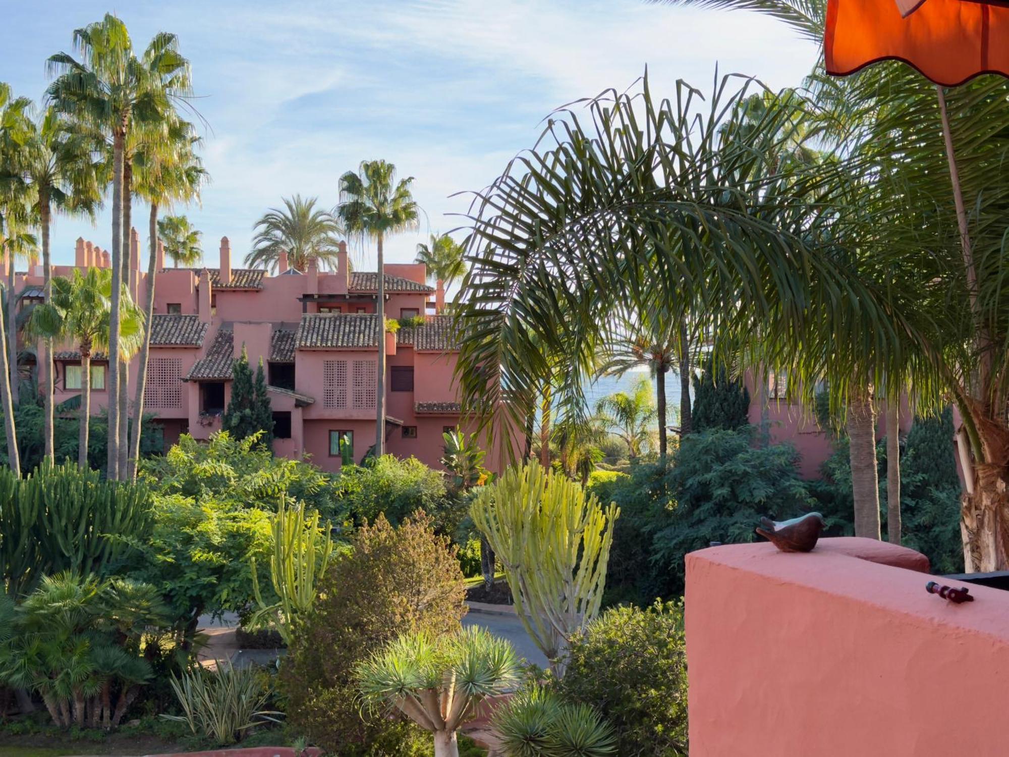 Apartamento Marbella Alicate Beach Ngoại thất bức ảnh