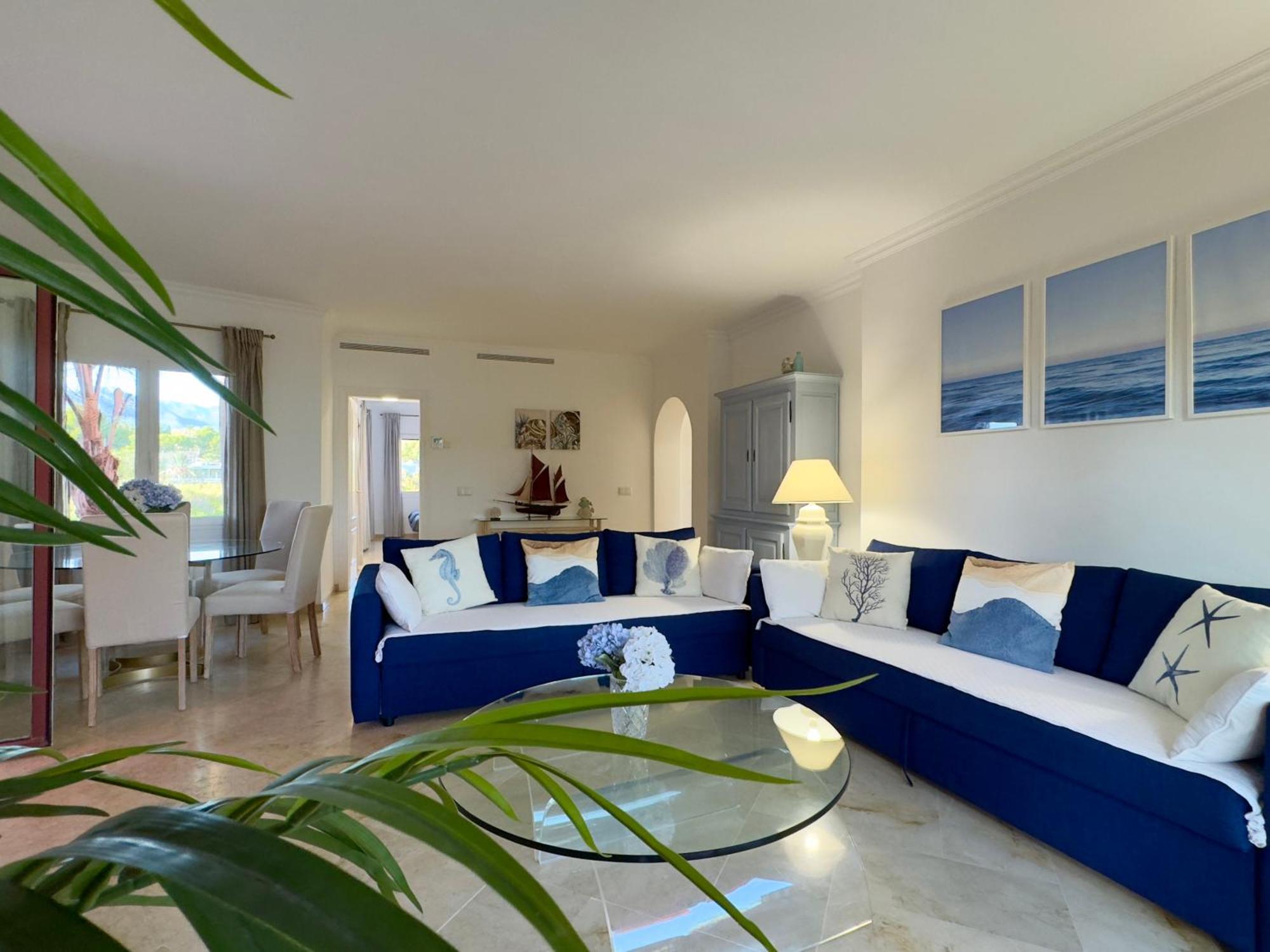 Apartamento Marbella Alicate Beach Ngoại thất bức ảnh