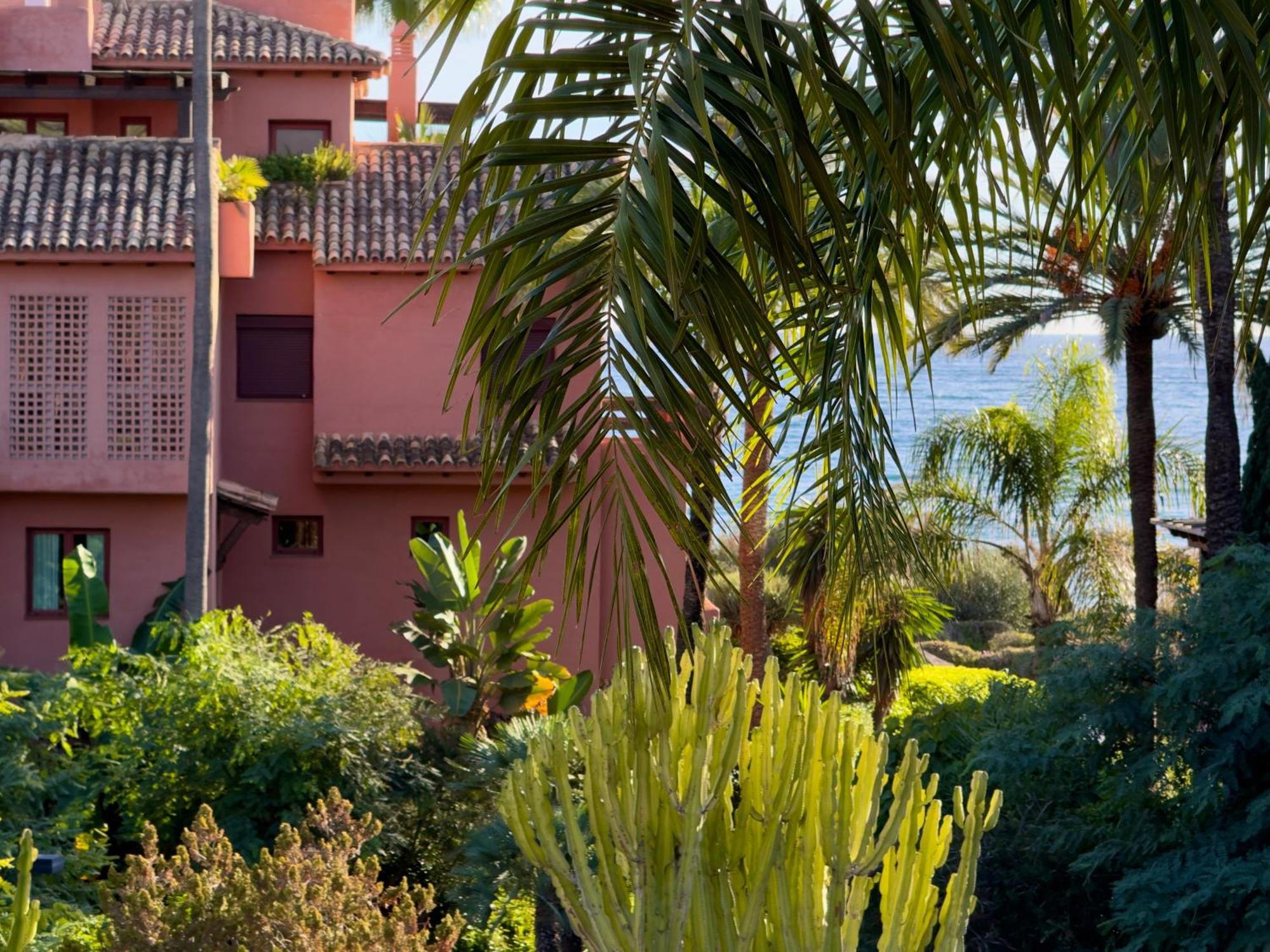 Apartamento Marbella Alicate Beach Ngoại thất bức ảnh