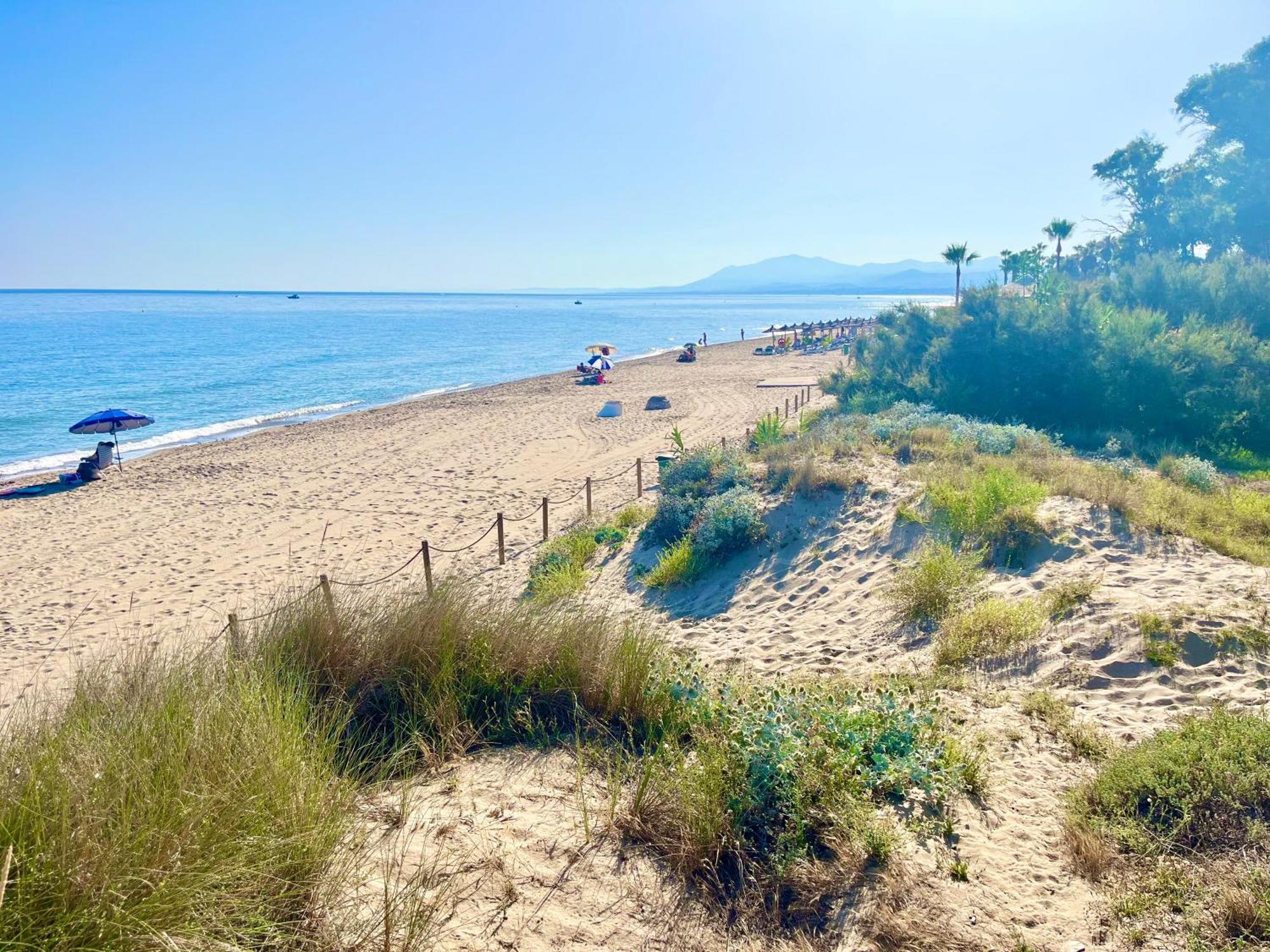 Apartamento Marbella Alicate Beach Ngoại thất bức ảnh